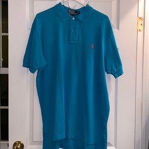 Polo by Ralph Lauren - turquoise